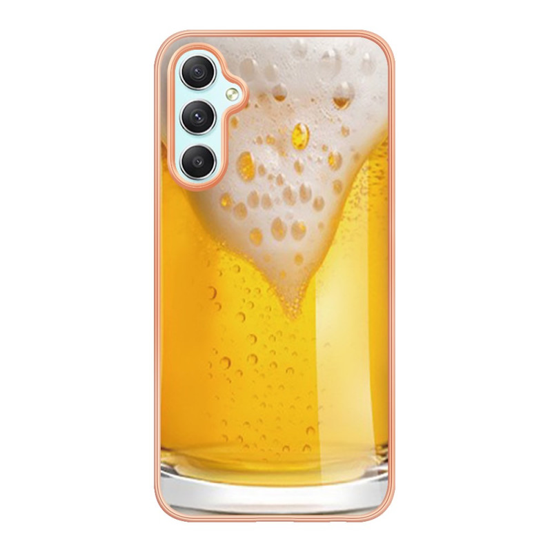 Coque Samsung Galaxy A25 5G Bière