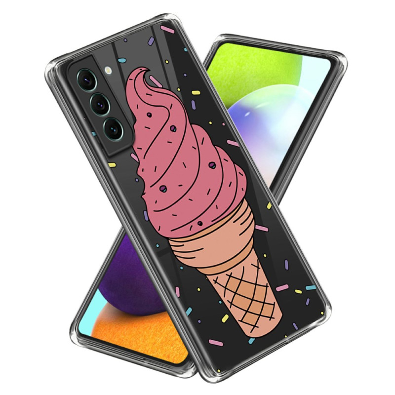 Coque Samsung Galaxy S24 Plus 5G Glace