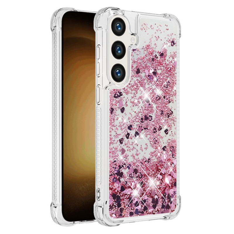 Coque Samsung Galaxy S24 Plus 5G Que des Paillettes