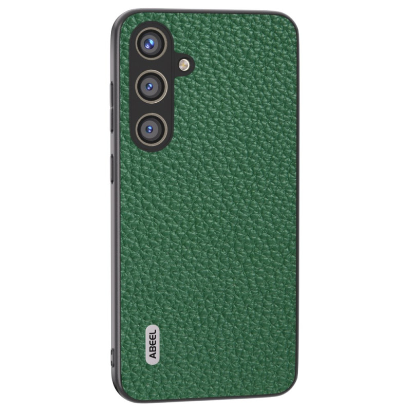 Coque Samsung Galaxy S24 Plus 5G Texture Litchi ABEEL