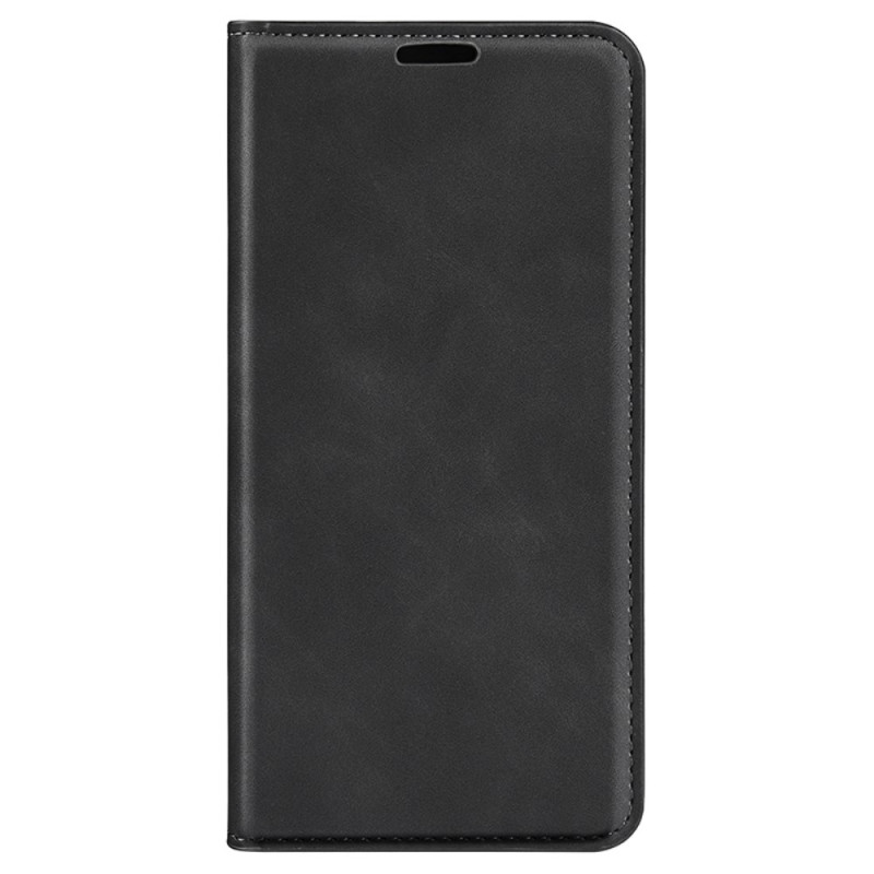 Flip Cover Samsung Galaxy S24 Ultra 5G Style Cuir Classique