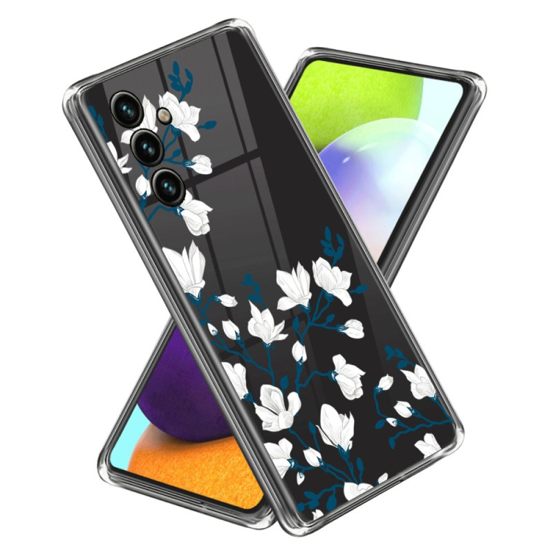 Coque Samsung Galaxy A25 5G Magnolias