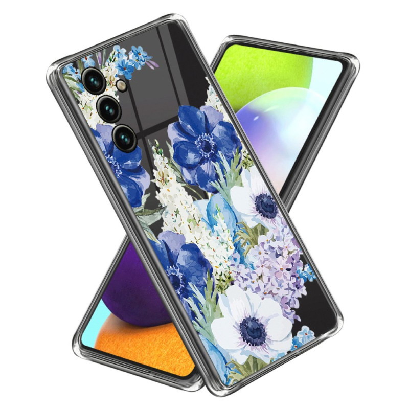 Coque Samsung Galaxy A25 5G Fleurs