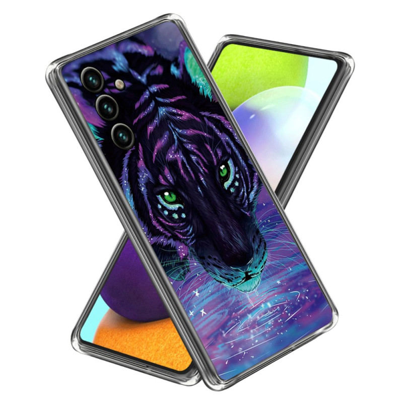 Coque Samsung Galaxy A25 5G Tigre Nocturne