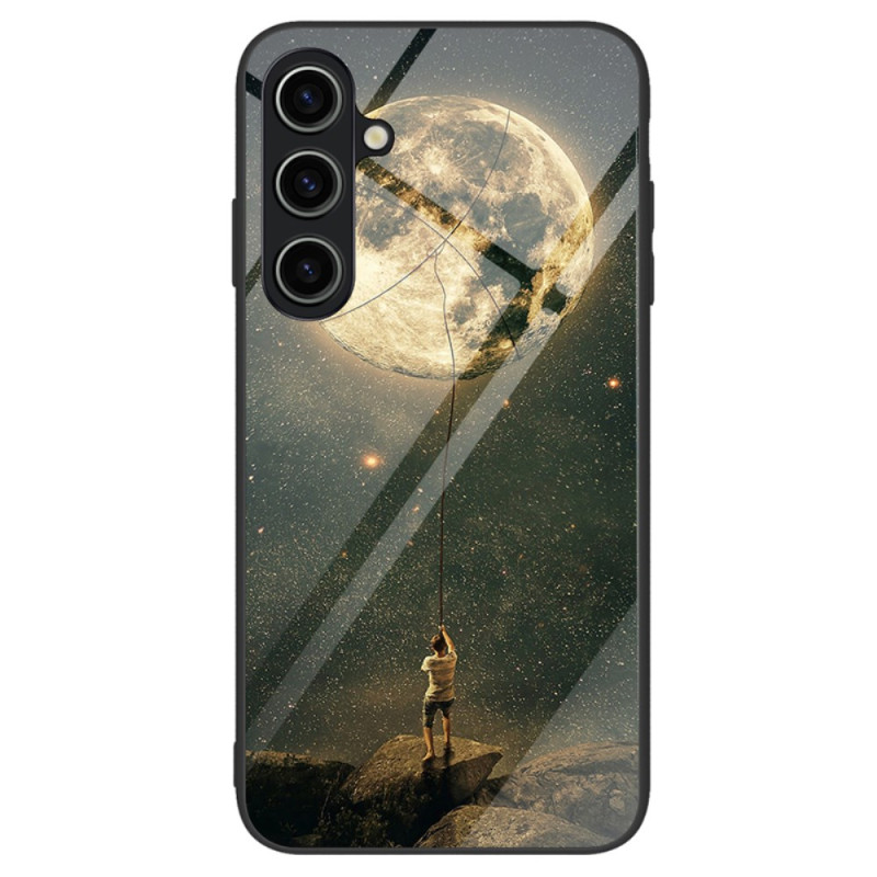 Coque Samsung Galaxy A25 5G Verre Trempé Lune