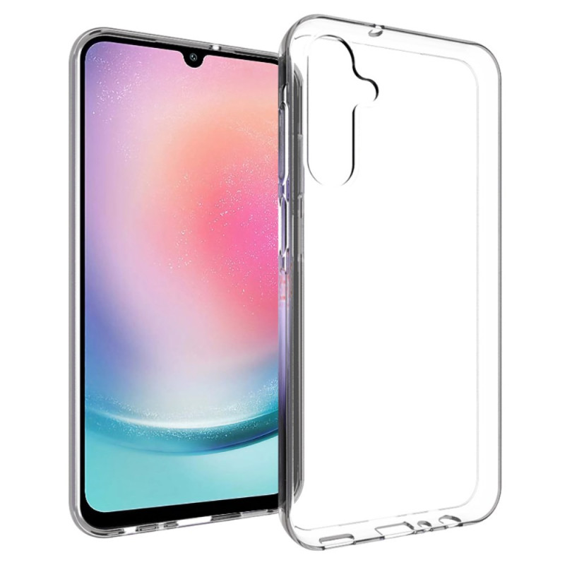 Coque Samsung Galaxy A25 5G Transparente