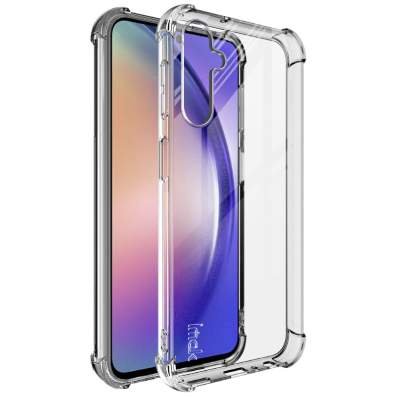 Coque Samsung Galaxy A25 5G Transparente Coins Renforcés IMAK