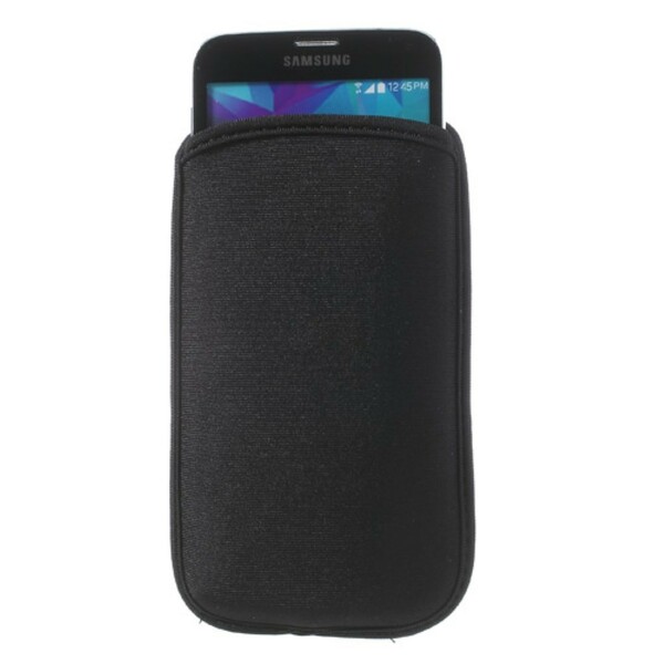 Housse pour Samsung Galaxy S6 – Noir