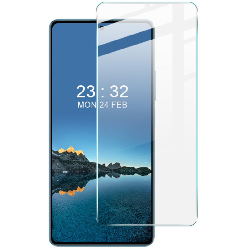 Protection en Verre Trempé pour Écran Xiaomi Redmi Note 13 5G / Note 13 Pro 5G IMAK