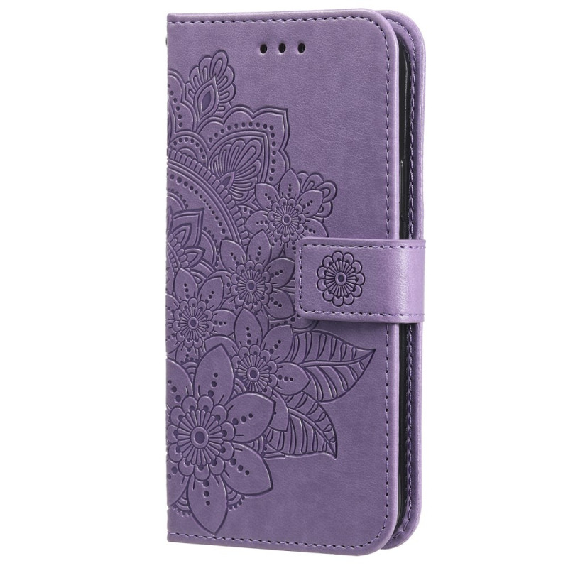 Housse Xiaomi Redmi Note 13 Pro 5G / Poco X6 5G Mandala avec Lanière