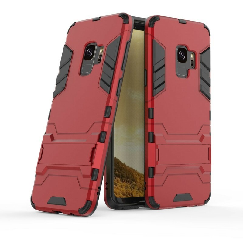 Coque Samsung Galaxy S9 Ultra Résistante