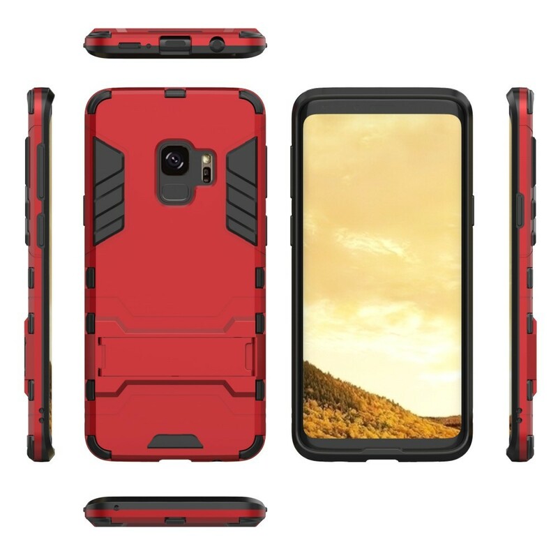 Coque Samsung Galaxy S9 Ultra Résistante