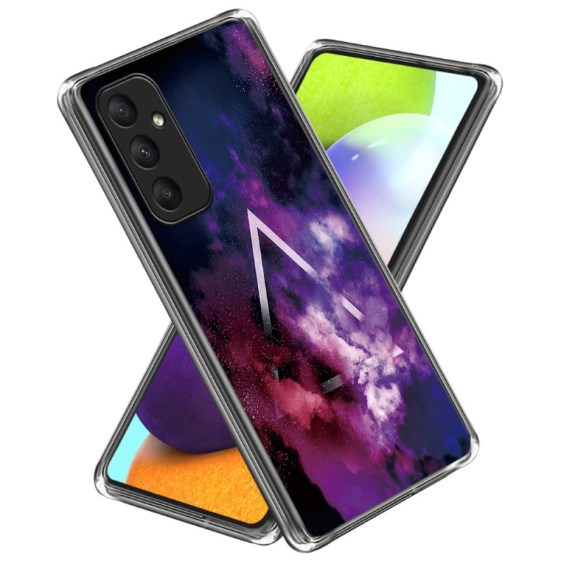 Coque Samsung Galaxy A05s Triangle et Brouillard