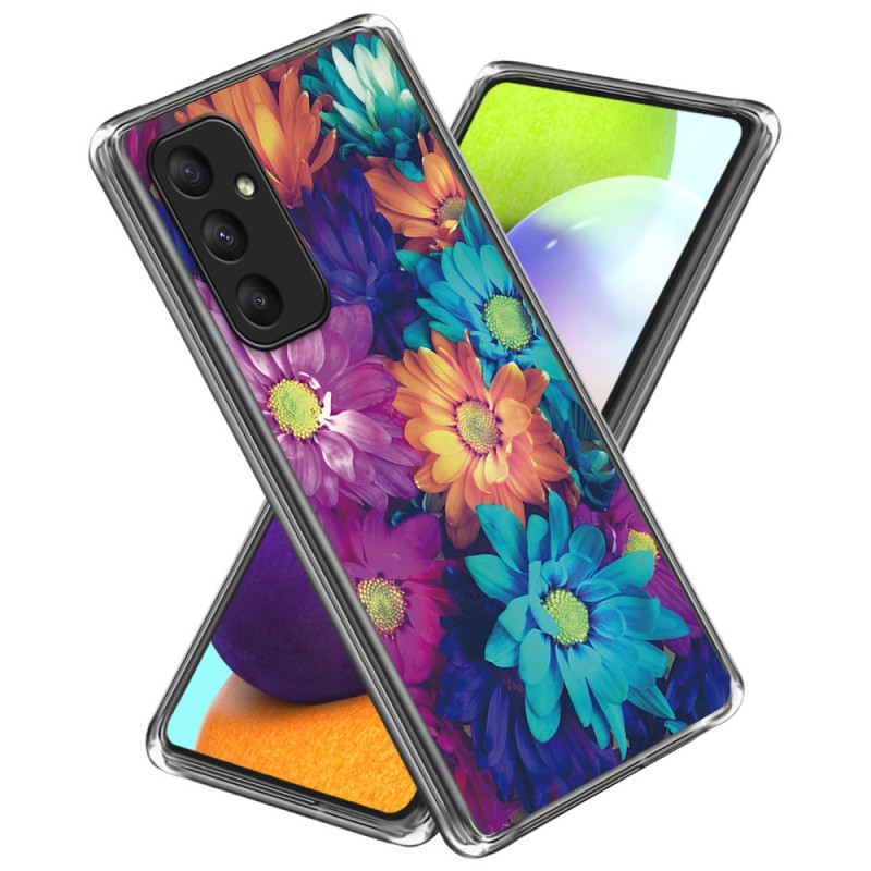 Coque Samsung Galaxy A05s Chrysanthèmes