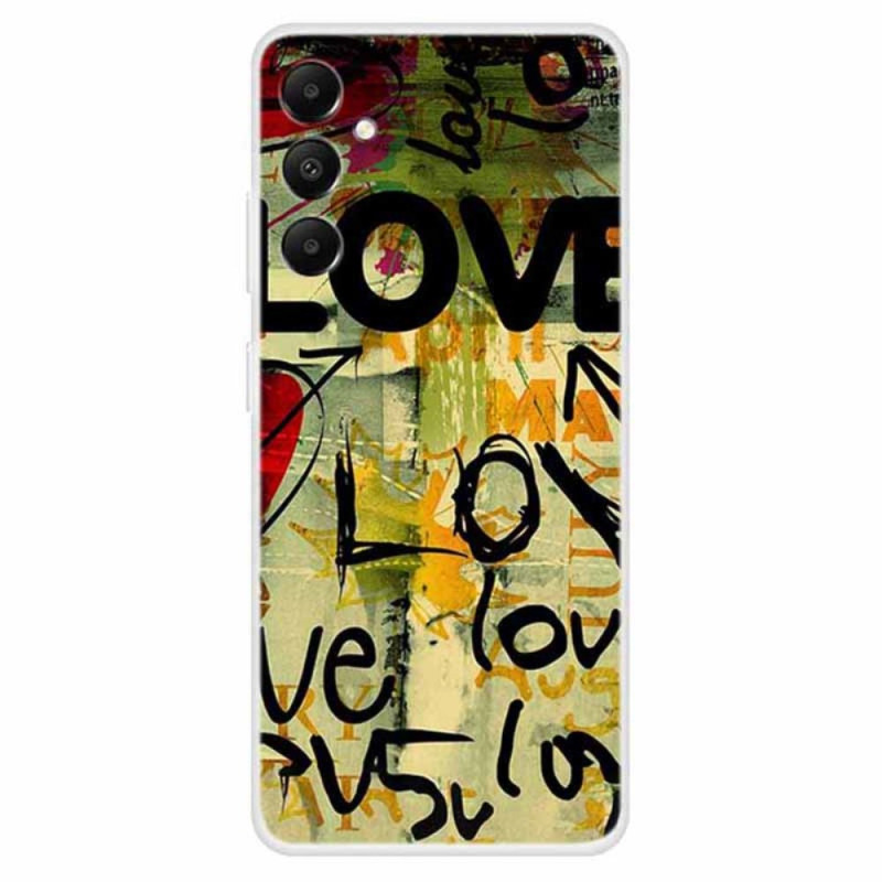 Coque Samsung Galaxy A05s Love