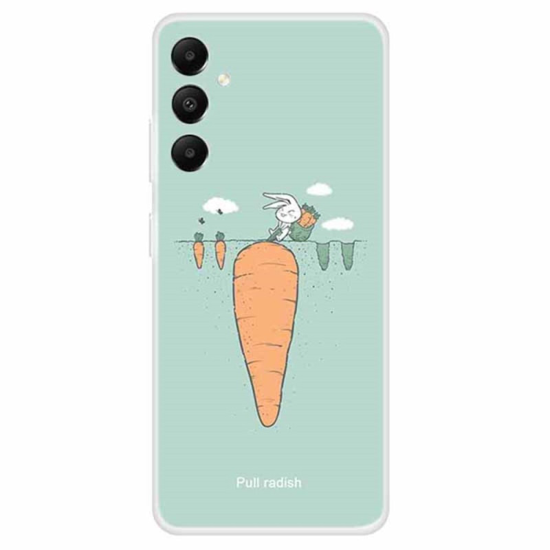 Coque Samsung Galaxy A05s Radis et Lapin