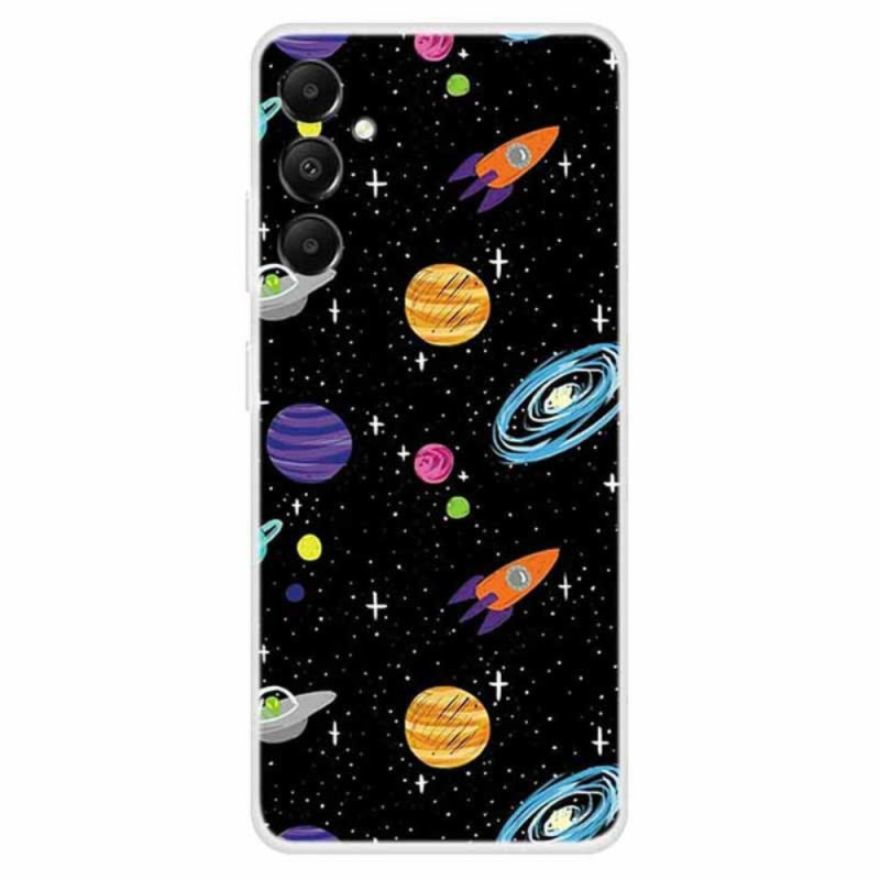 Coque Samsung Galaxy A05s Interstellaire