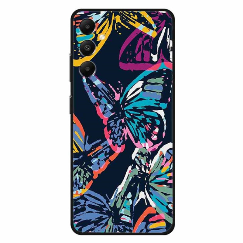 Coque Samsung Galaxy A05s Magnifique papillon