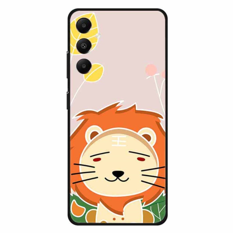 Coque Samsung Galaxy A05s Majestueux Lion