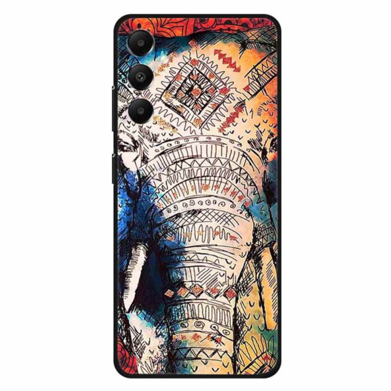 Coque Samsung Galaxy A05s Éléphant