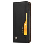 Flip Cover Samsung Galaxy S9 Plus Simili Cuir Porte-Cartes