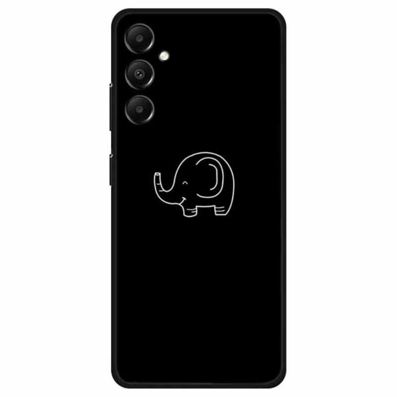 Coque Samsung Galaxy A05s Éléphant