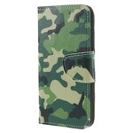 Housse Huawei Honor 9 Lite Camouflage Militaire