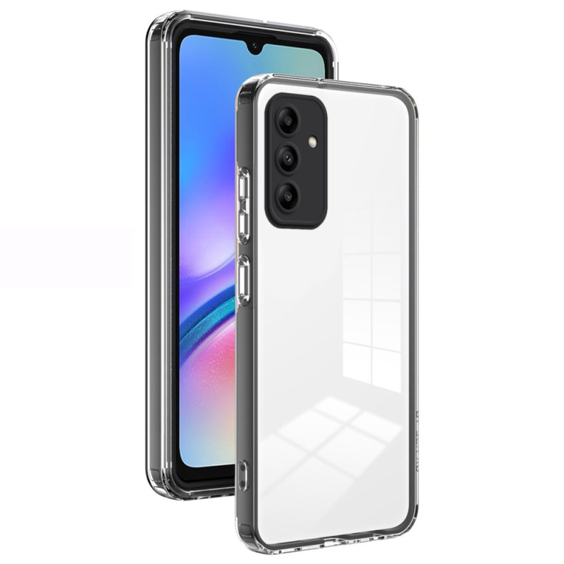 Coque Samsung Galaxy A05s Transparente Rebords Coloré