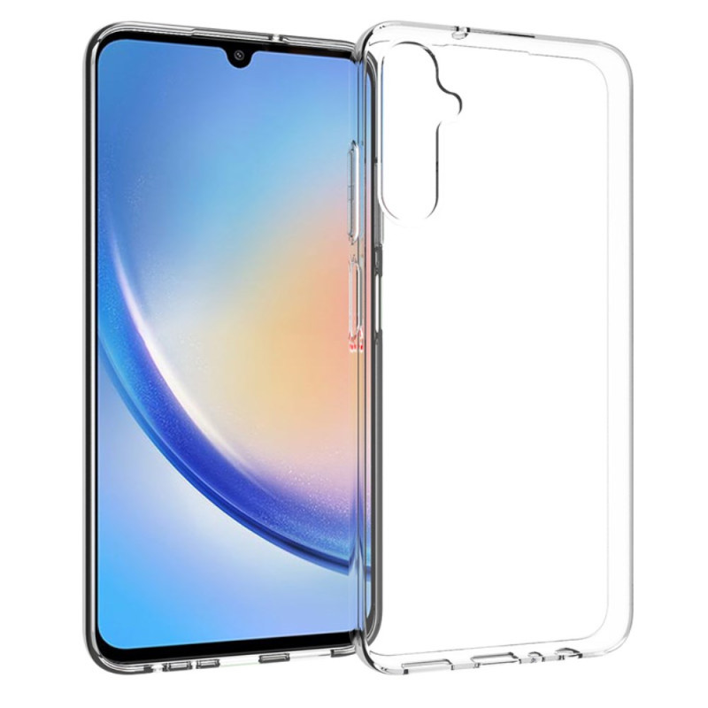 Coque Samsung Galaxy A05s Transparente