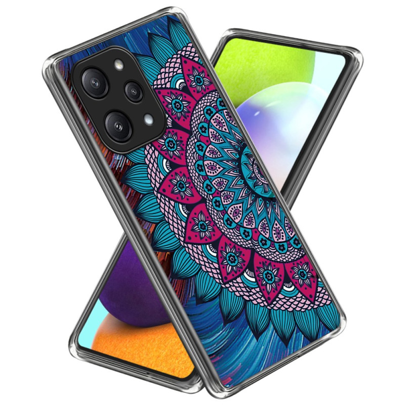 Coque Xiaomi Redmi 12 5G / Poco M6 Pro 5G Mandala