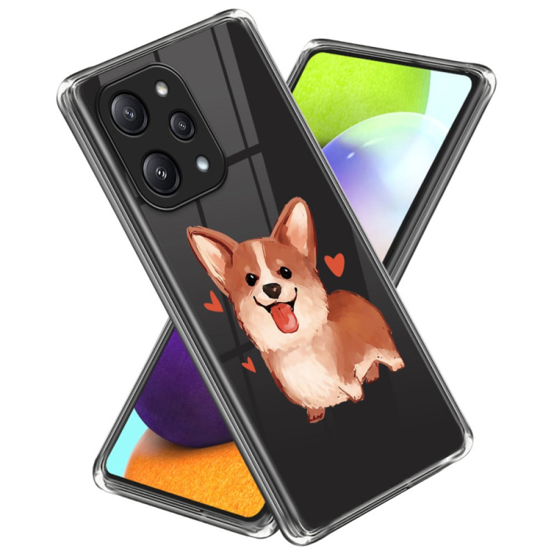 Coque Xiaomi Redmi 12 5G / Poco M6 Pro 5G Chien