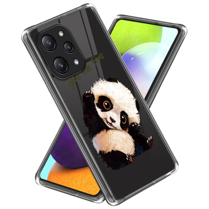 Coque Xiaomi Redmi 12 5G / Poco M6 Pro 5G Joli Panda