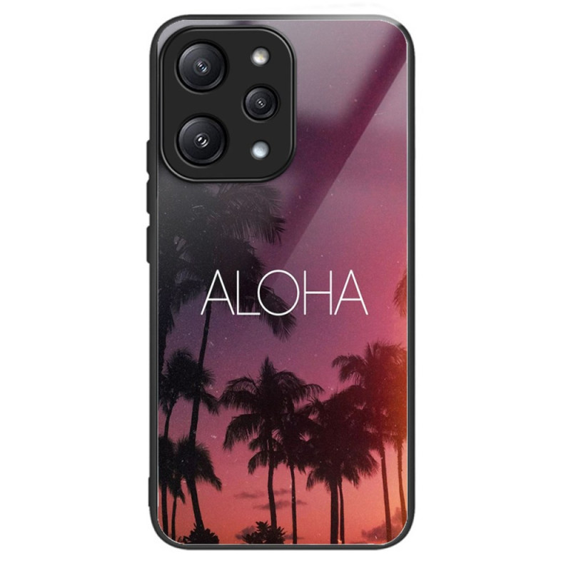 Coque Xiaomi Redmi 12 5G / Poco M6 Pro 5G Verre Trempé ALOHA