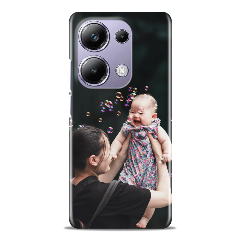 Coque personnalisée Poco M6 Pro