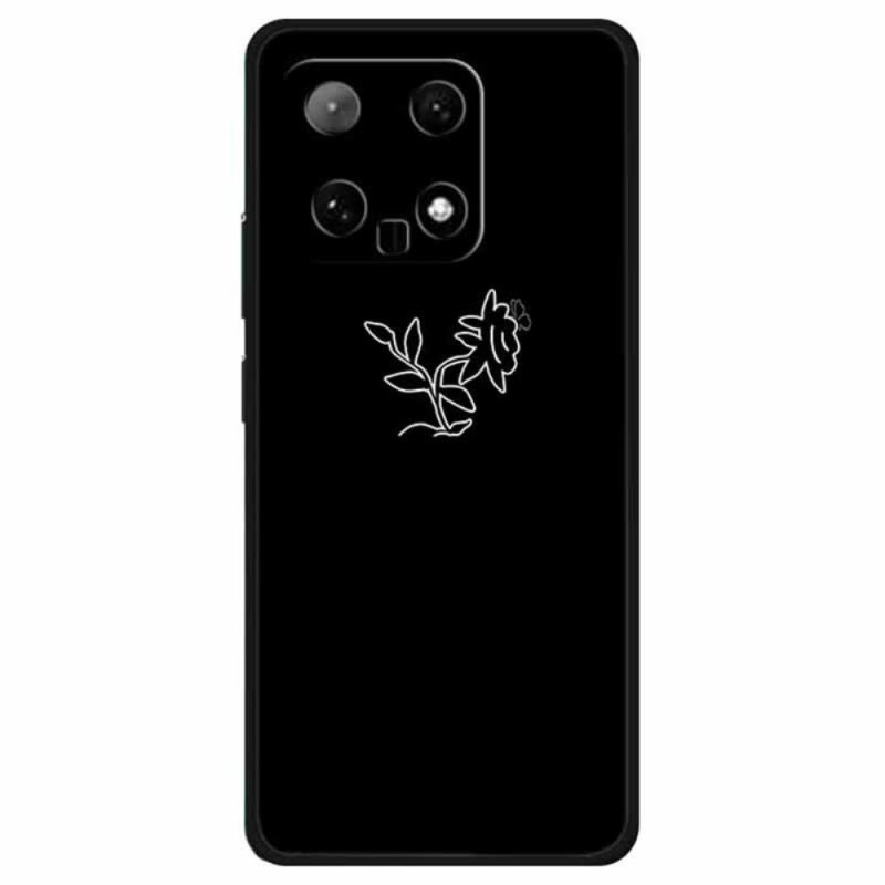 Coque Xiaomi 14 Tournesol