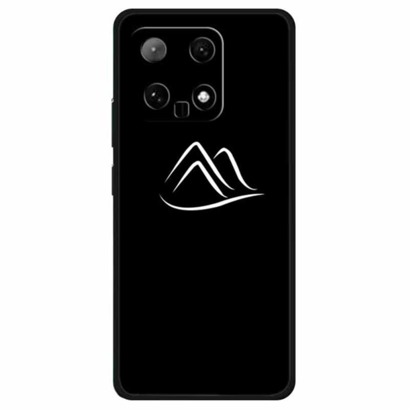 Coque Xiaomi 14 Montagne