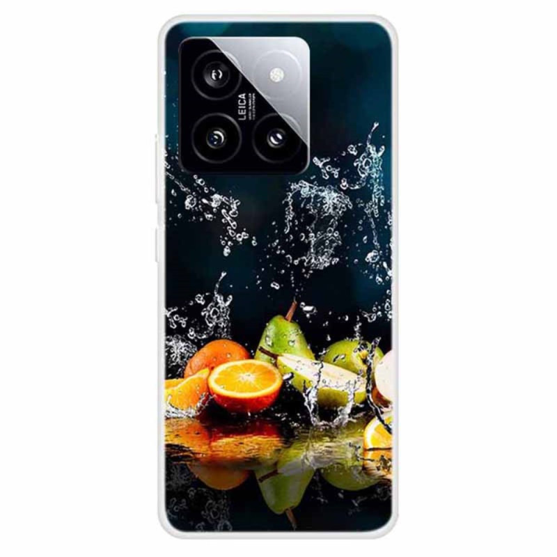 Coque Xiaomi 14 Fruits