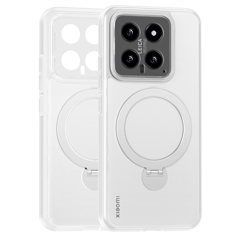 Coque Xiaomi 14 Magnétique avec Anneau-support