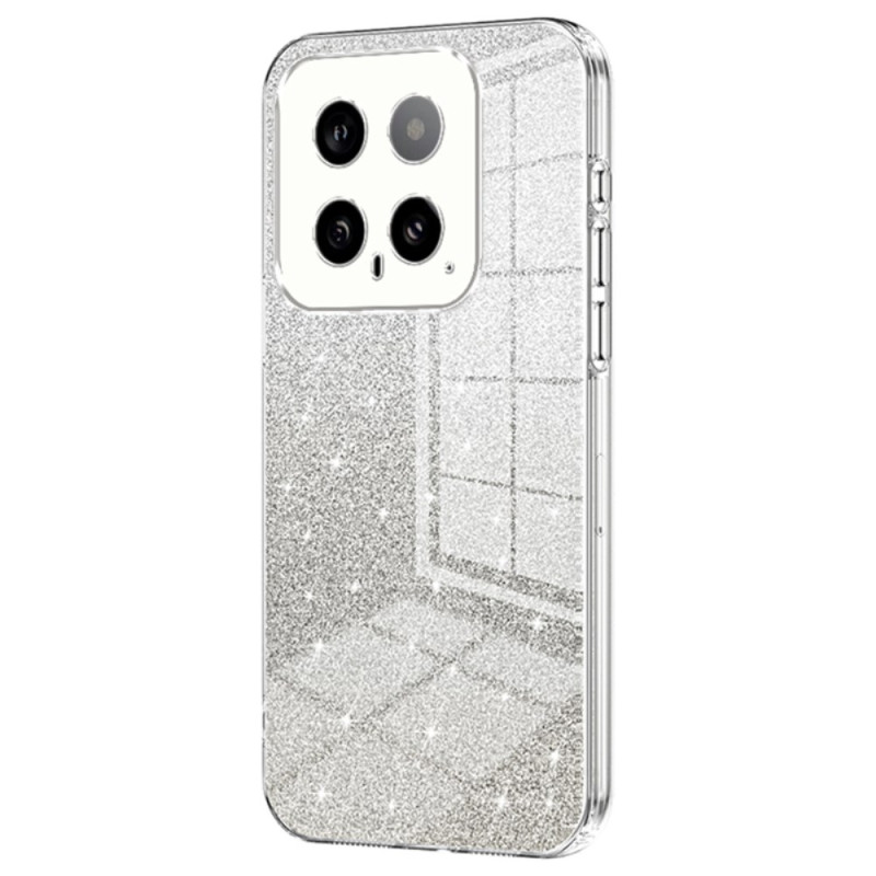 Coque Xiaomi 14 Paillettes Dégradées