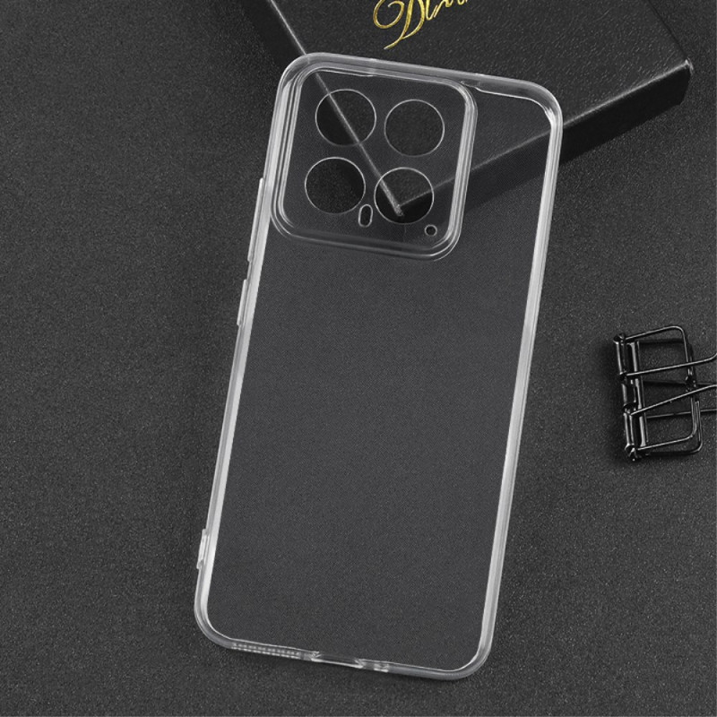 Coque Xiaomi 14 Transparente Ultra Mince