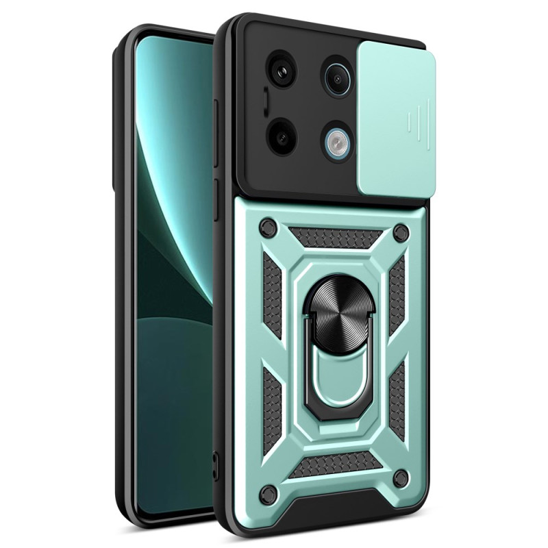 Coque Xiaomi Redmi Note 13 Pro 5G / Poco X6 5G Support et Protection Lentilles