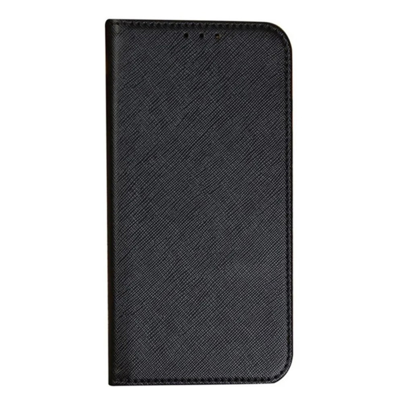 Flip Cover Xiaomi Redmi Note 13 Pro Plus 5G Texture Croisée