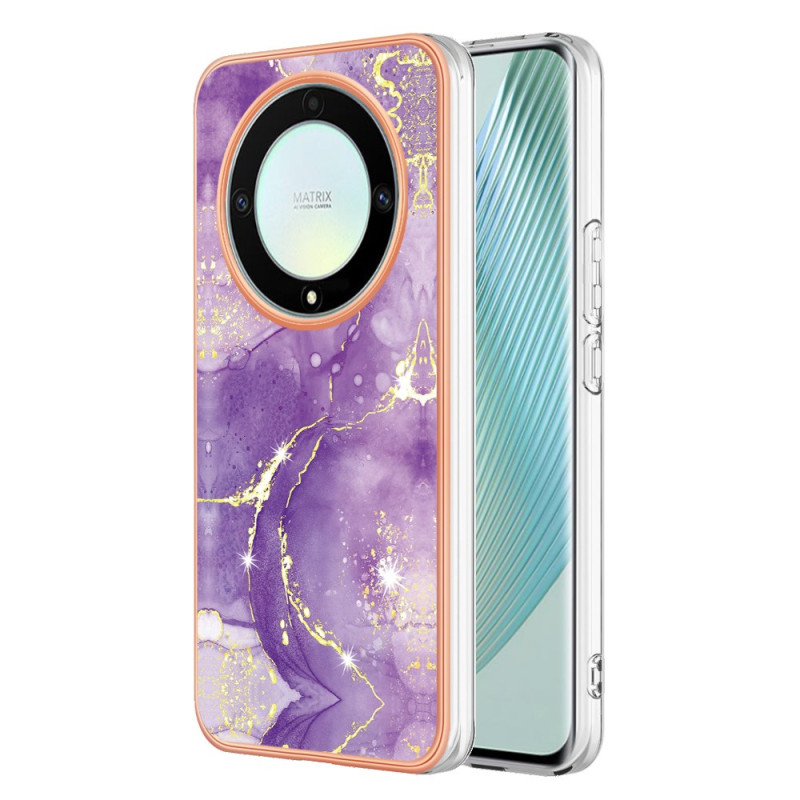 Coque Honor Magic 5 Lite Motif Marbré