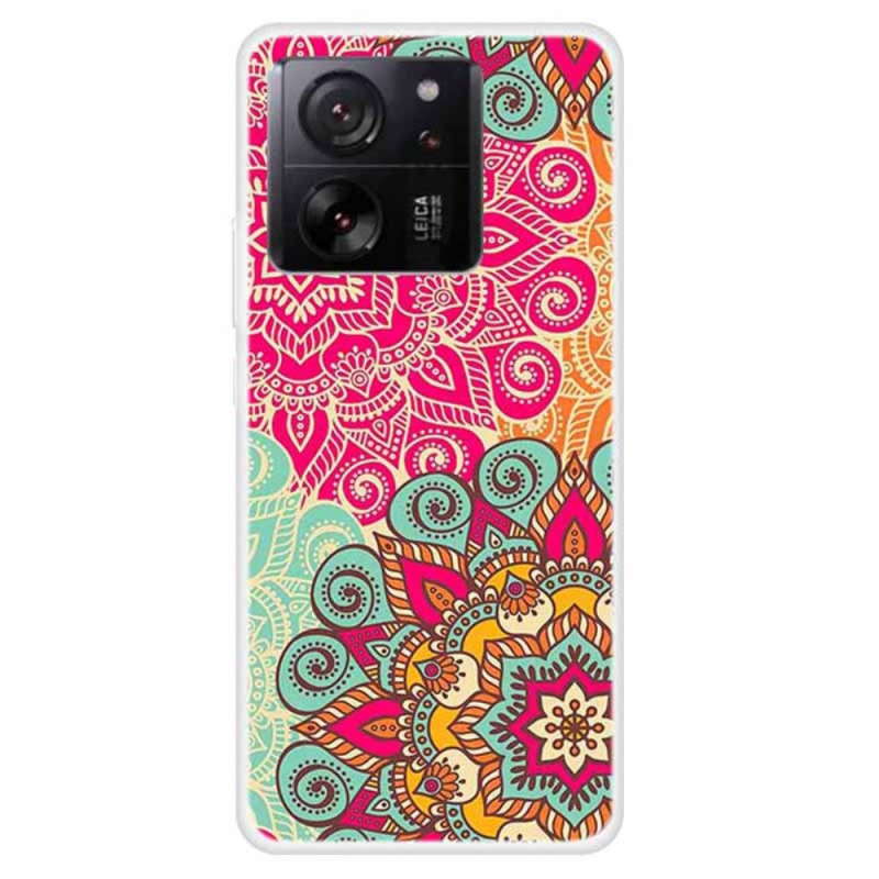 Coque Xiaomi 13T / 13T Pro Motif Floal