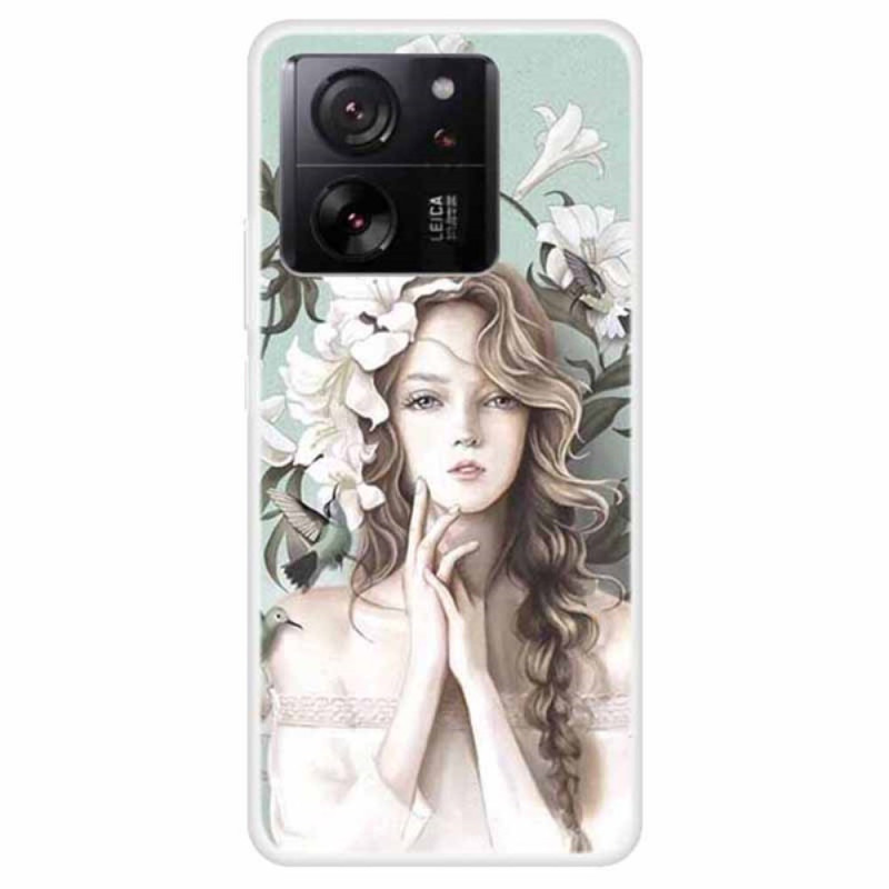 Coque Xiaomi 13T / 13T Pro Jeune Fille