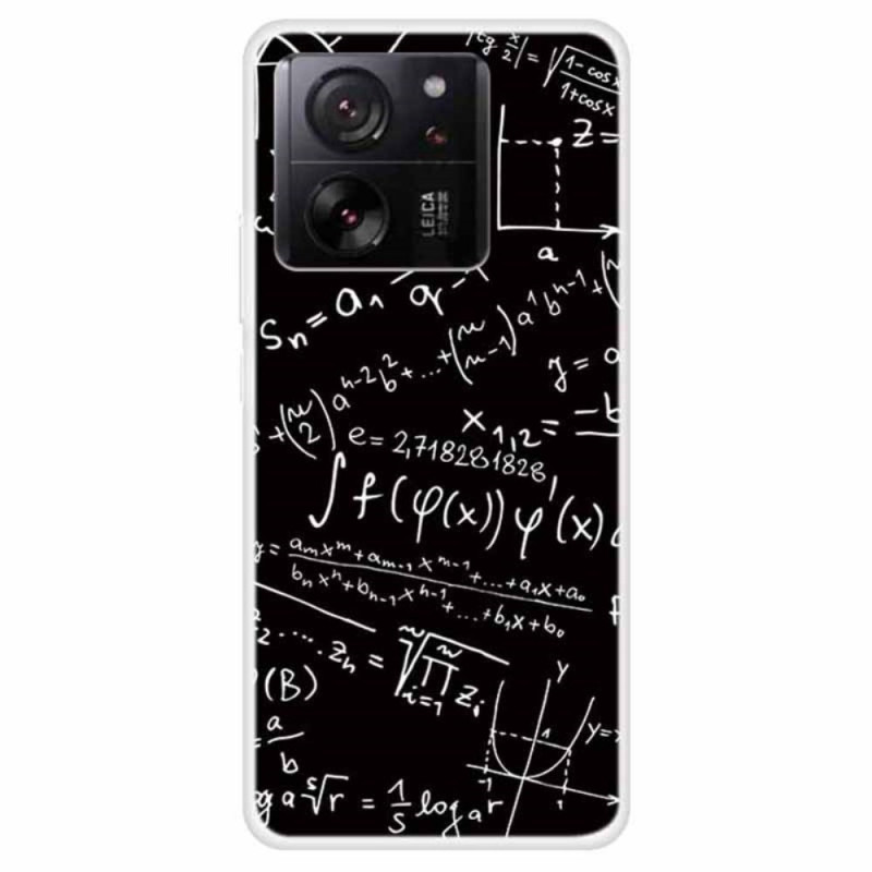 Coque Xiaomi 13T / 13T Pro Formule Mathématique