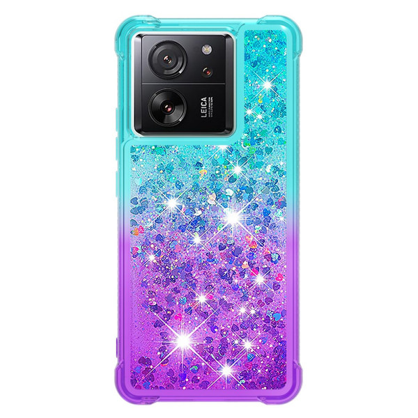 Coque Xiaomi 13T / 13T Pro Dégradé Paillettes