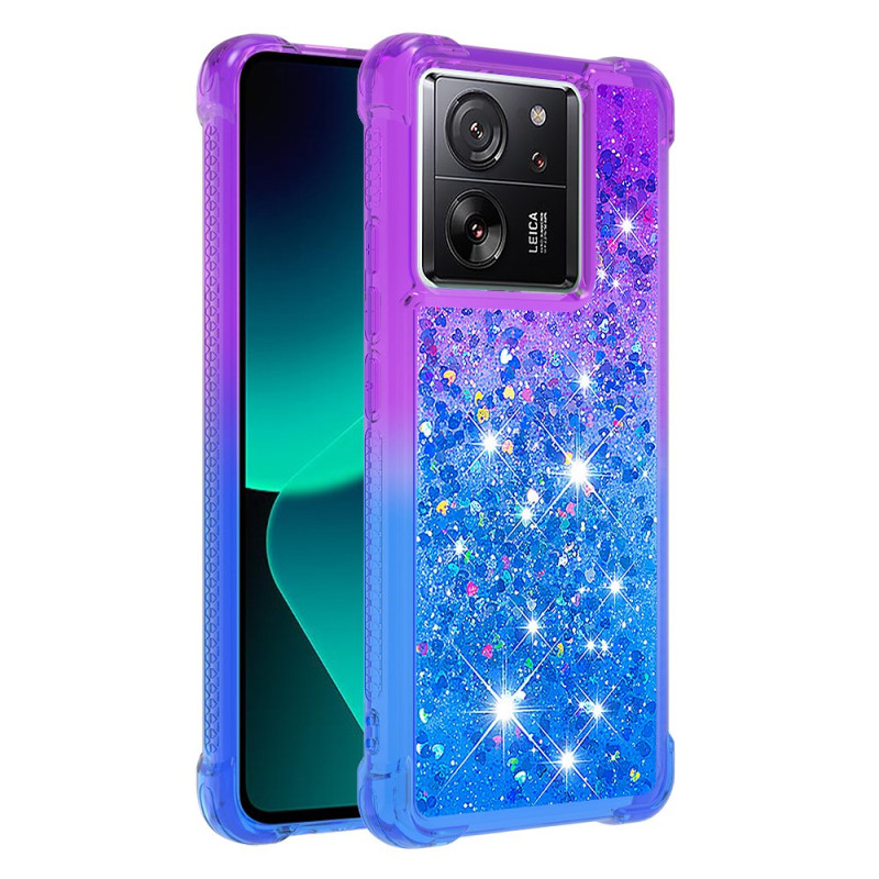 Coque Xiaomi 13T / 13T Pro Dégradé Paillettes