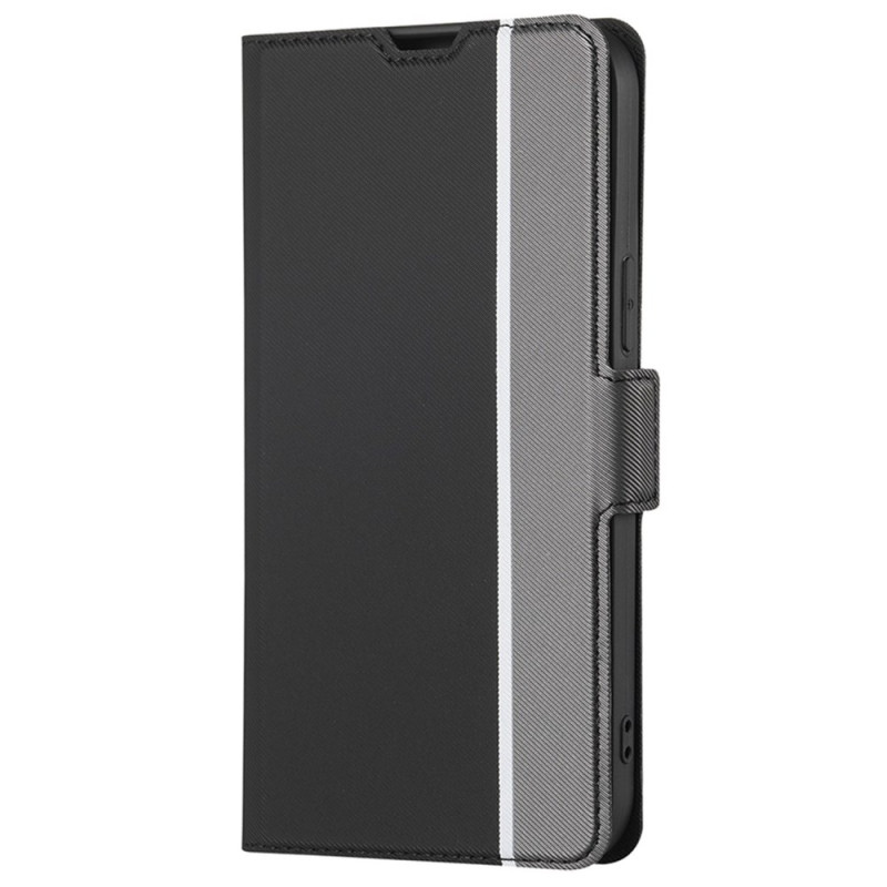 Housse Xiaomi  13T / 13T Pro Bicolore Porte-Cartes