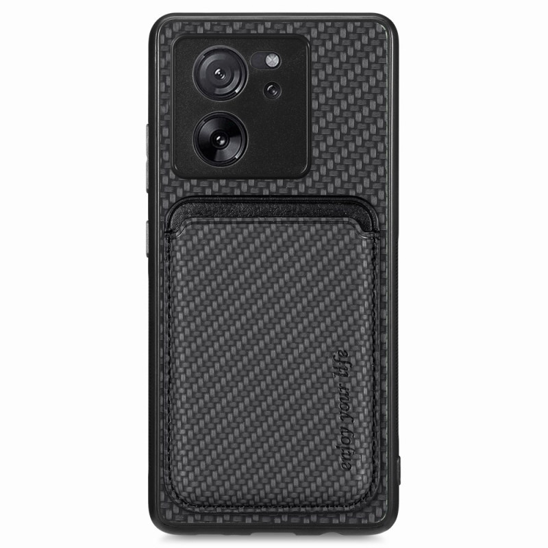 Coque Xiaomi 13T / 13T Pro Porte-Cartes Magnétique Détachable